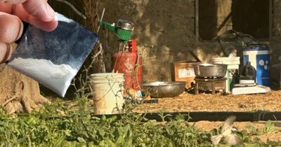 बाड़मेर एमडी फैक्ट्री केस