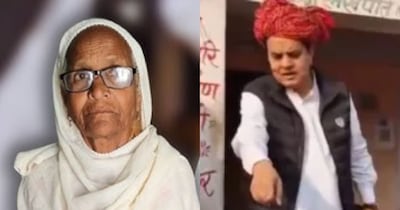 पूर्व सांसद जौनापुरिया कंबल विवाद टोंक