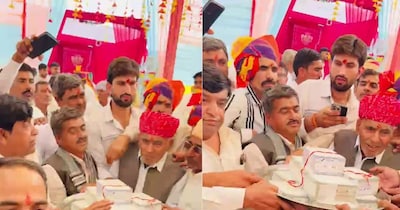 बीकानेर: मुंडसर गाँव में ₹51 लाख का मायरा भरा गया