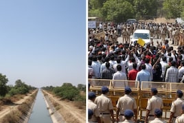 बीकानेर: बज्जू मोर्चरी पहुंचा छात्रा का शव; प्रशासन ने दिया मुआवजे का भरोसा