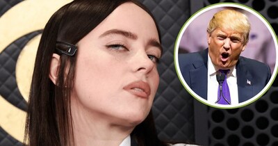 अमेरिकी सिंगर बिली आइलीश ने यूएस को कहा चोरी की जमीन.