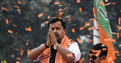 पश्चिम बंगाल विधानसभा चुनाव से पहले बीजेपी ने ‘प्लान 100+’ तैयार किया है. (फाइल फोटो PTI)