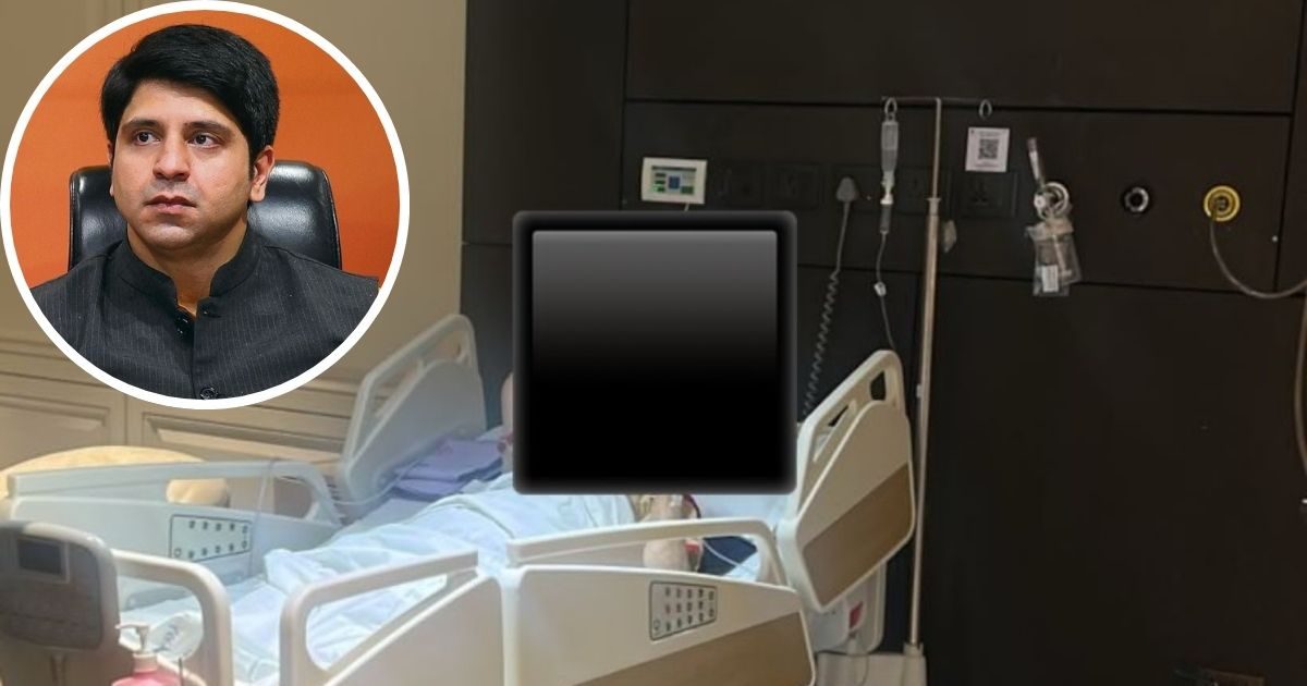 शहजाद पूनावाला की मां के साथ खौफनाक हादसा: पुणे में कार ने मारी टक्कर