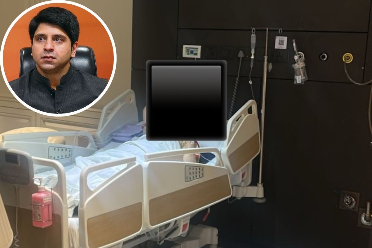 शहजाद पूनावाला की मां के साथ खौफनाक हादसा: पुणे में कार ने मारी टक्कर