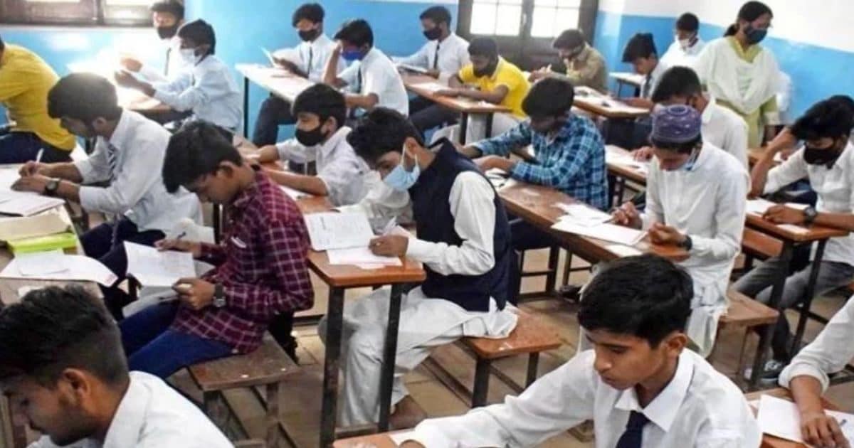 एमपी में 10वीं बोर्ड परीक्षा शुरू, 3856 सेंटर पर निगरानी, 9 लाख स्टूडेंट्स दे रहे एग्‍जाम