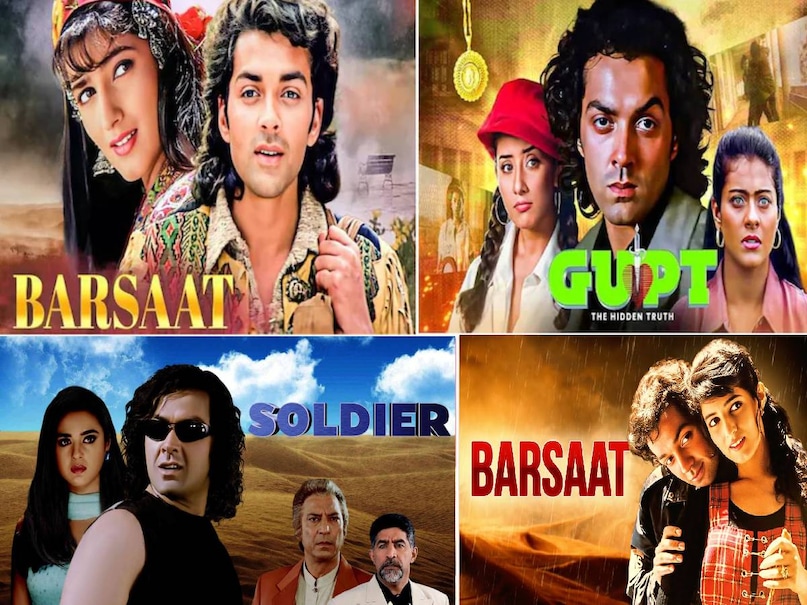 90s bollywood lost heros, 90s bollywood forgotten heros, Bobby Deol debut movie name, bobby deol in villain roles, bobby deol wife Tanya photos, bobby deol barsaat movie hit or flop, bobby deol gupt movies, bobby deol hit movies, bobby deol flop movies, bobby deol upcoming movies, bobby deol animal movie look, bobby deol animal movie song, animal movie bobby deol and ranbir kapoor relation, animal movie bobby deol and ranbir kapoor fight scene, animal movie release date, animal movie collectoin worldwide, akshaye khanna debut movie, akshaye khanna hungama movie release date, akshaye khanna chava moive look, akshaye khanna chava movie box office collection, akshaye khanna rehman dakait, akshaye khanna dhurandhar movie box office collection