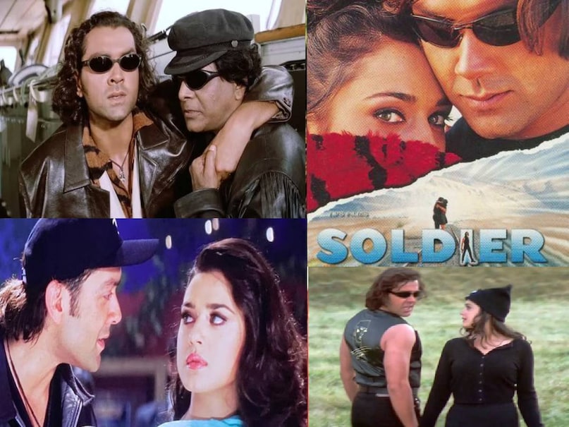 soldier movie release date, bobby deol soldier movie cast, bobby deol preity zinta soldier movie, soldier movie bobby deol ki, soldier movie director name, soldier movie bobby deol wali, soldier movie hit or flop, soldier movie songs, soldier movie soldier movie based on true story, soldier movie anu malik, Soldier movie Second highest grossing film of 1998, Bobby Deol Superhit Film, Bobby Deol superhit Movies List, Bobby Deol Debut Film, Bobby Deol wife name, Bobby Deol Unknown Facts