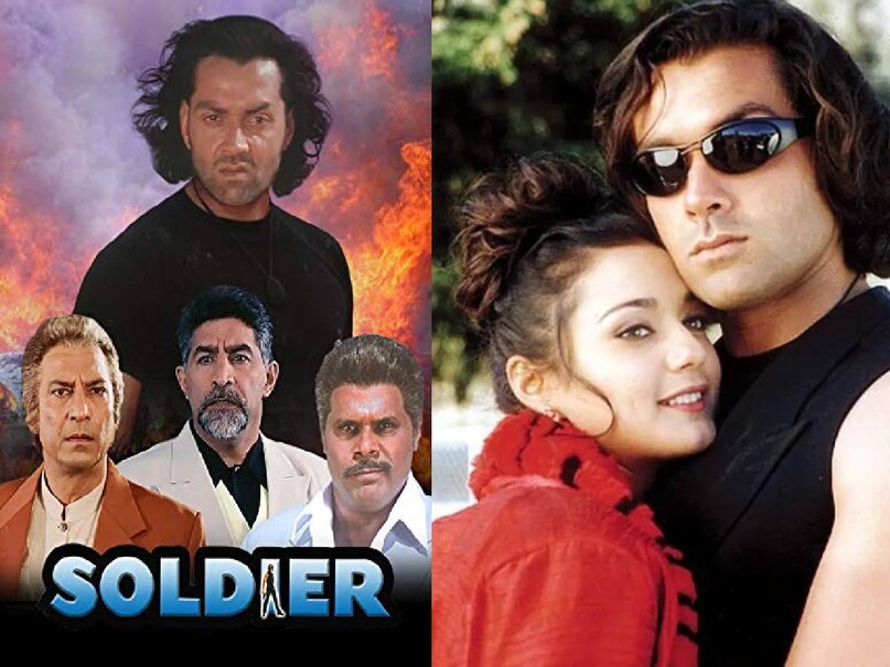 soldier movie release date, bobby deol soldier movie cast, bobby deol preity zinta soldier movie, soldier movie bobby deol ki, soldier movie director name, soldier movie bobby deol wali, soldier movie hit or flop, soldier movie songs, soldier movie soldier movie based on true story, soldier movie anu malik, Soldier movie Second highest grossing film of 1998, Bobby Deol Superhit Film, Bobby Deol superhit Movies List, Bobby Deol Debut Film, Bobby Deol wife name, Bobby Deol Unknown Facts