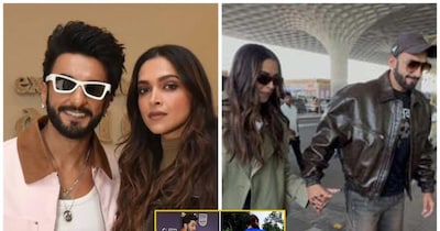 बॉलीवुड कपल्स का नया फैशन ट्रेंड: पार्टनर के कपड़े पहनकर सेट कर रहे स्टाइल गोल्स.