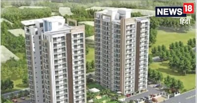 अलवर में एनबीसीसी और बूट्स हाइस म‍िलकर लग्‍जरी हाई राइज अपार्टमेंट्स लेकर आ रहे हैं. 