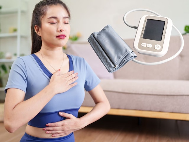 মাত্র ২ মিনিটেই নিয়ন্ত্রণে থাকবে রক্তচাপ, জানালেন হৃদরোগ বিশেষজ্ঞ পদ্ধতি