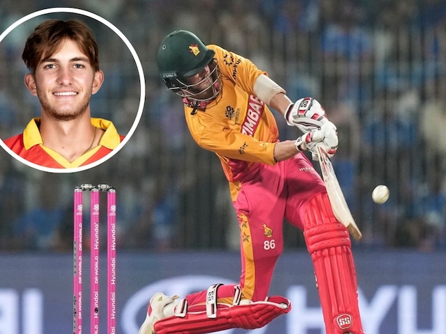 बेनेट ने जड़ा बुमराह पर छक्का... जिम्बाब्वे हारी मगर अकेला जीता ये खिलाड़ी