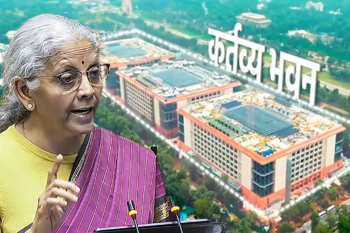बदले पते पर देश का पहला बजट: कर्तव्य भवन की दहलीज से विकसित भारत की नई इबारत
