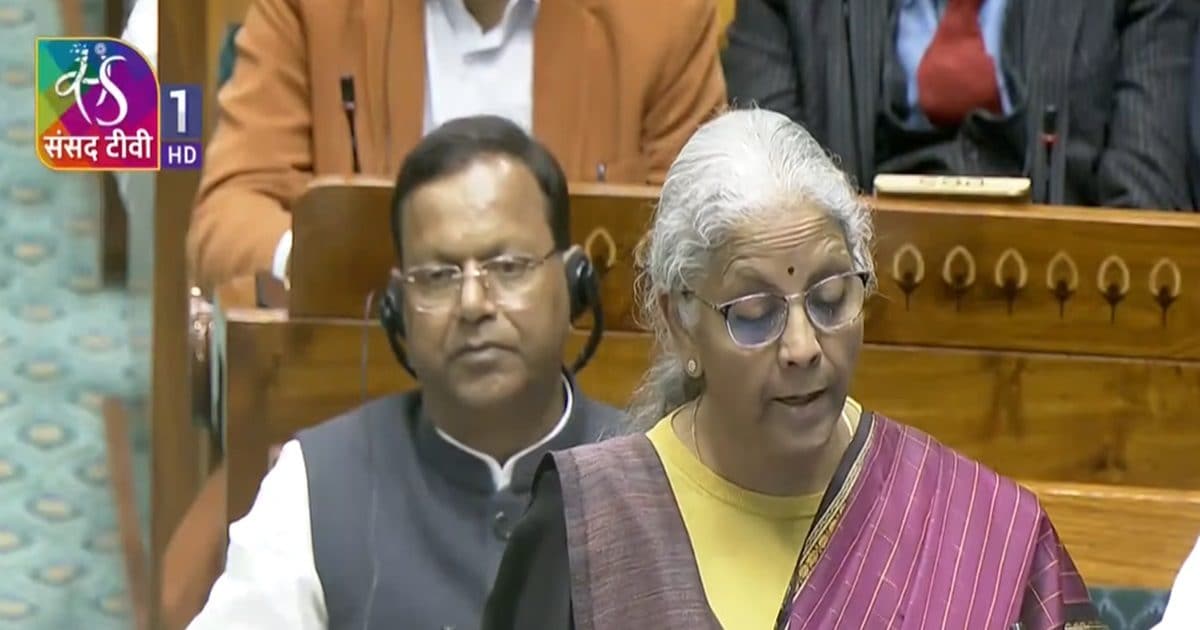 Budget 2026 Highlights | FM Nirmala Sitharaman Speech Key Points : AI-बूस्ट, स्ट्रक्चरल रिफॉर्म्स और वैश्विक बाजारों से जुड़ाव... बजट 2026 में क्या-क्या हुआ धमाका? पढ़ें वित्त मंत्री निर्मला सीतारमण के भाषण की मुख्य बातें