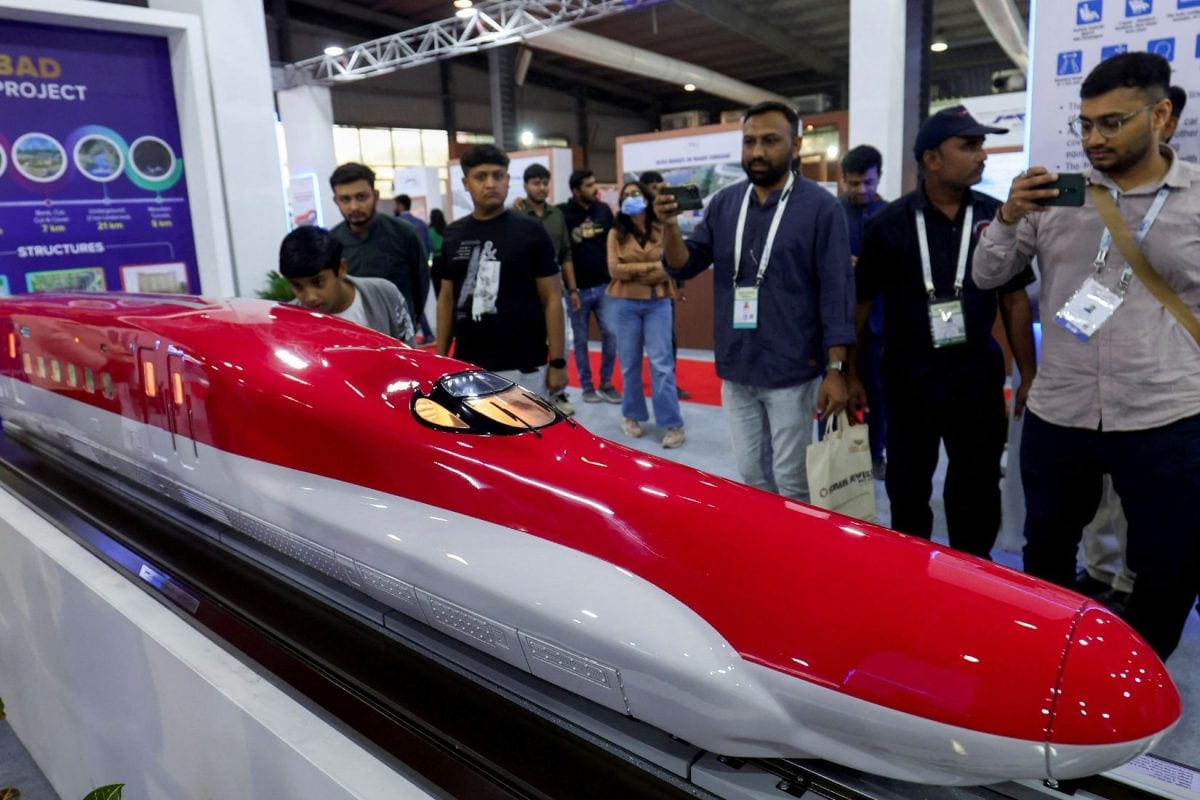 यूरोप बन रहा देश का ये इलाका 2 मेट्रो शहरों के बीच अप-डाउन करेंगे लोग मुंह ताकते रहेंगे यूपी-बिहार वाले!