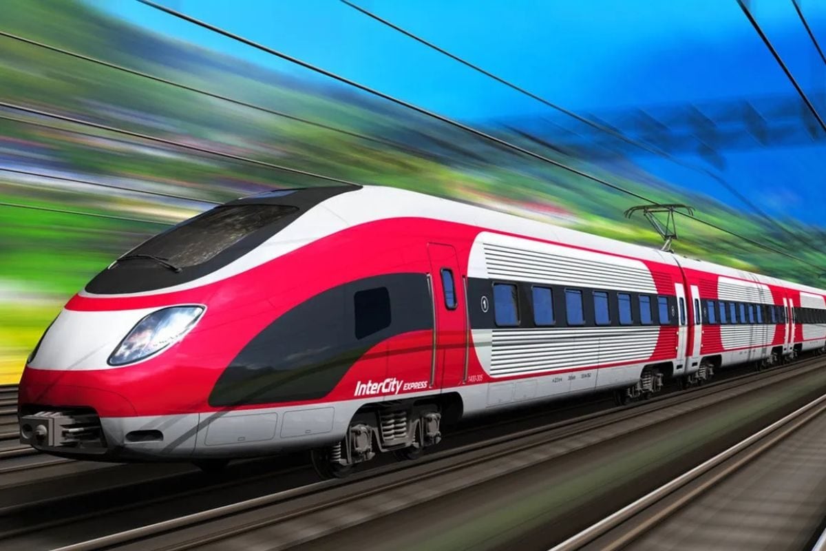 न वंदेभारत न राजधानी इस ट्रेन में चाय-नाश्‍ता खत्‍म करते ही दिल्ली से पहुंचेंगे कानपुर जानें पूरा रूट