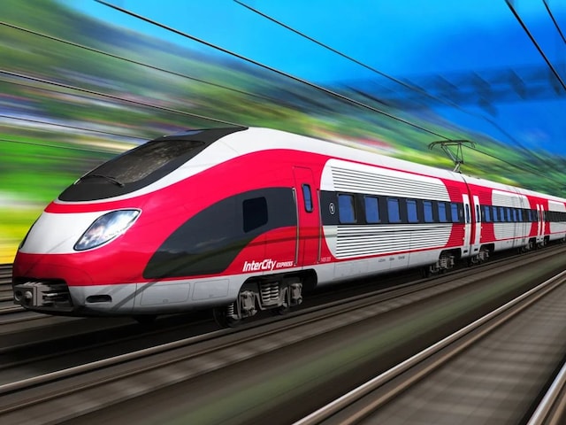 सात नए हाई स्‍पीड रेल कॉरिडोर को लेकर रेल मंत्रालय का नया फैसला, जानें