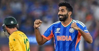 जसप्रीत बुमराह सेमीफाइनल में एक विकेट लेकर इतिहास रच देंगे. 