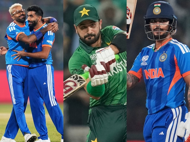 5 Players IND vs PAK: 5 खिलाड़ी… जिनपर भारत-पाकिस्तान टी20 वर्ल्ड कप मैच में रहेगी सबकी नजर, अकेले पलट सकते हैं मैच का पासा