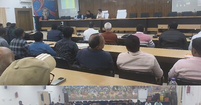  फार्मर रजिस्ट्री पर सख्ती, सीतामढ़ी में अफसरों का वेतन रोका, दो कृषि समन्वयक सस्पेंड