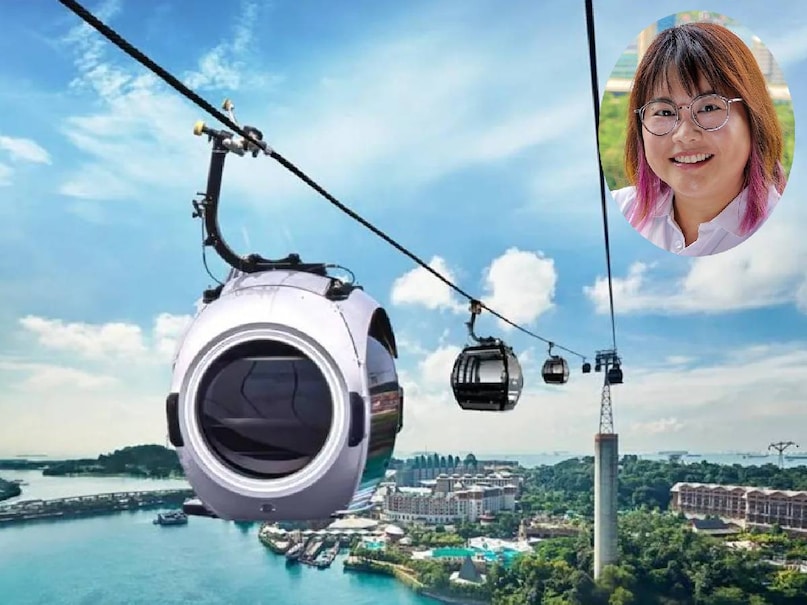 कंपनी की निदेशक, कॉमर्शियल, जेनिफर वोंग कहती हैं कि भारत से हजारों की संख्या में टूरिस्ट सिंगापुर आते हैं और यह भारतीय यात्रियों के लिए फैमिली, हनीमून और ग्रुप ट्रैवल के लिए पसंदीदा डेस्टिनेशन बनता जा रहा है और इन्हीं चीजों को को ध्यान में रखते हुए खास पैकेज भी तैयार किए जा रहे हैं, ताकि सिंगापुर की छुट्टियां और भी यादगार बन सकें.