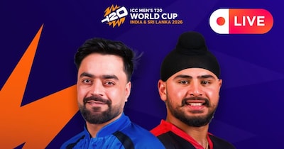 अफगानिस्तान बनाम कनाडा लाइव