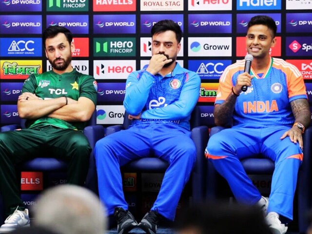 Surya roared in the press conference, a contender to become Team India champion