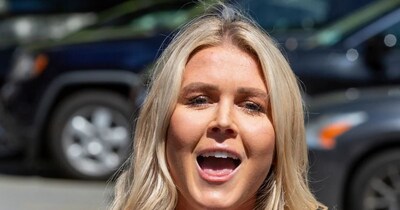 कैरोलाइन लेविट. (Credit- Reuters)