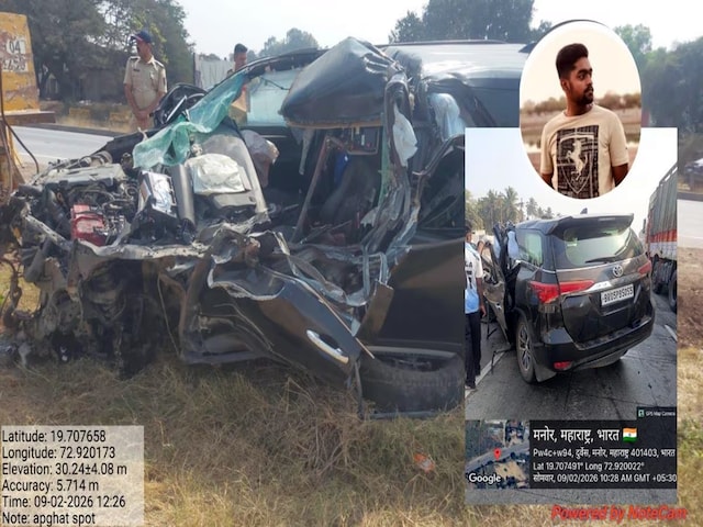 नहीं रहे इंटरनेशनल पिस्टल शूटर संभाजी पाटिल, भीषण कार हादसे में मौके पर ही मौत