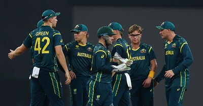 ऑस्ट्रेलिया क्रिकेट टीम