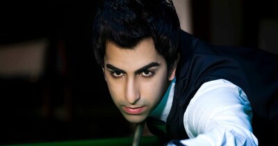 पंकज आडवाणी