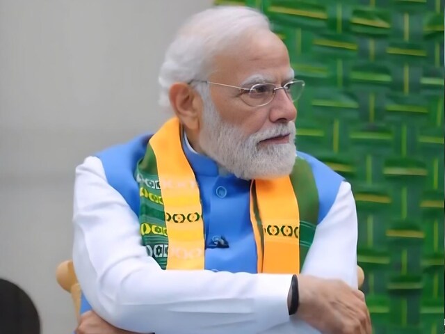 প্রধানমন্ত্রী মোদির ডায়েট কী? শিশুদের প্রশ্নের মজার জবাব দিলেন প্রধানমন্ত্রী