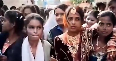 जहानाबाद की वर्षा कुमारी शादी के जोड़े में परीक्षा देने पहुंचीं, शिक्षा के प्रति समर्पण की मिसाल बनीं