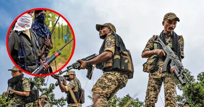 Operation Black Forest-2 Launched in Chhattisgarh: 5 Naxals Killed, 300 Surrounded