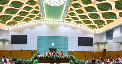 छत्‍तीसगढ़ विधानसभा में कल से बजट सत्र होगा