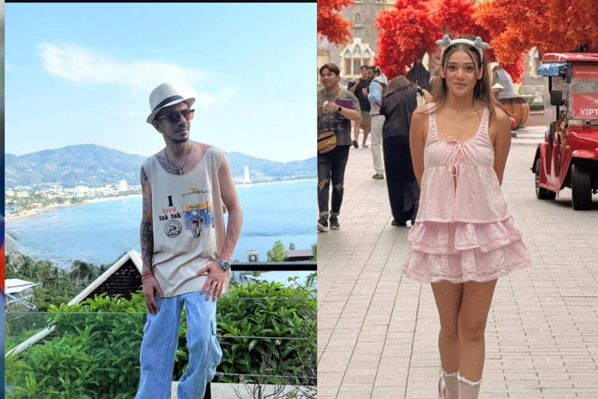 यजुवेंद्र चहल ने माहवेश के लिए ये क्या लिख दिया, सोशल मीडिया पर हुई पोस्ट वायरल, पहले भी कर चुके है कई कांड