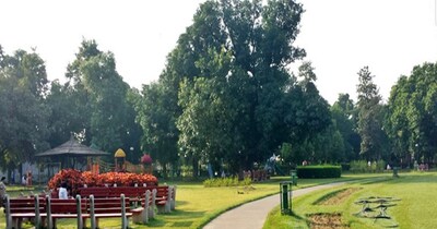 चंडीगढ़ के फ्रेगरेंस गार्डन में 23 साल की युवती की हत्या कर दी गई.