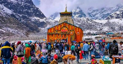 चार धाम यात्रा में श्रद्धालुओं पर लगाया जा सकता है रजिस्ट्रेशन शुल्‍क.