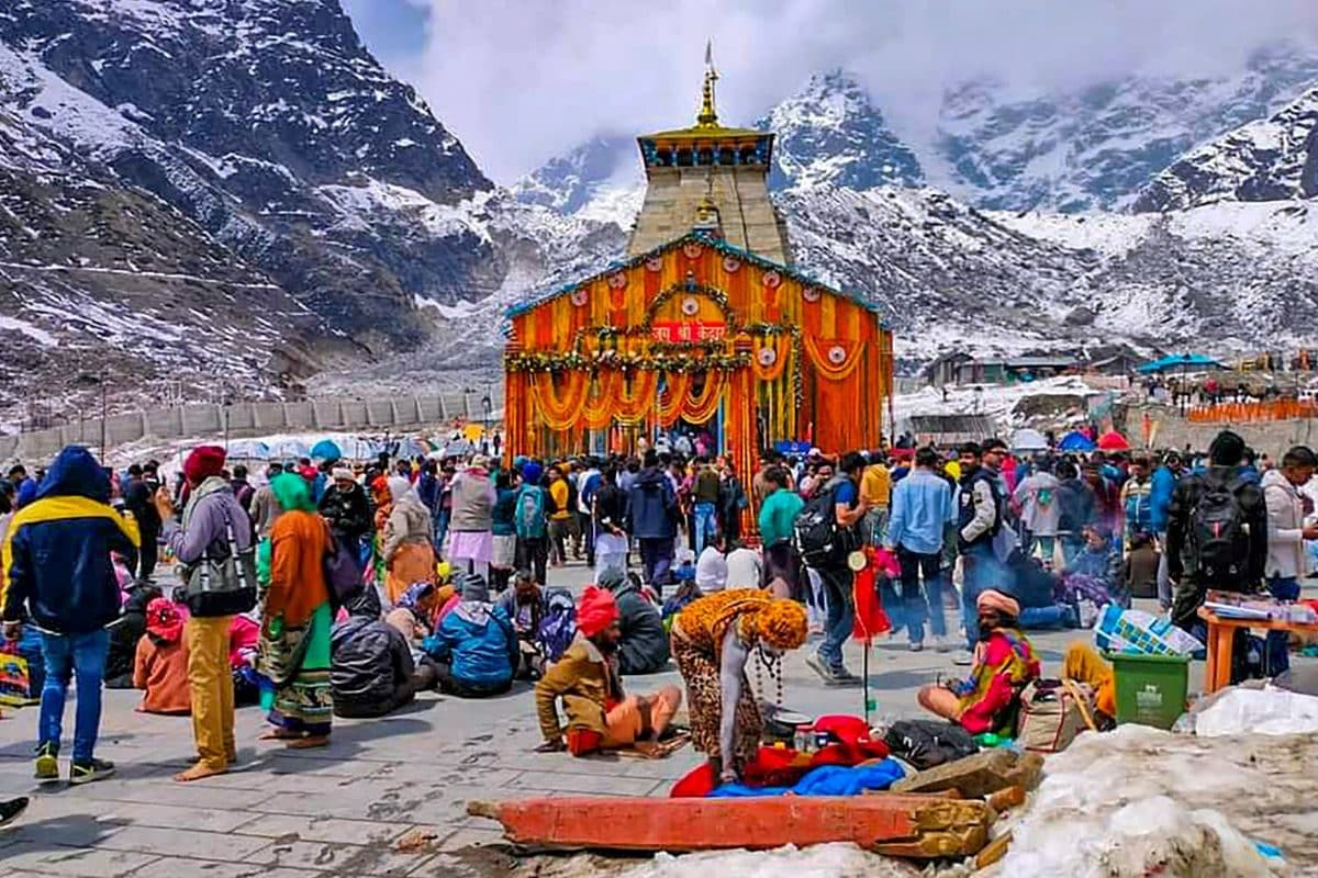 Char Dham Yatra 2026: 19 अप्रैल से शुरू होगा आस्था का सफर, अब तक 13 लाख से ज्यादा रजिस्ट्रेशन, जानें क्या है तैयारियां