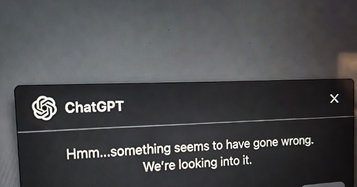 ChatGPT Outage Today: ‘अब दिमाग इस्तेमाल करना पड़ेगा’, ChatGPT डाउन होने पर यूजर्स अजब-गजब रिएक्शन