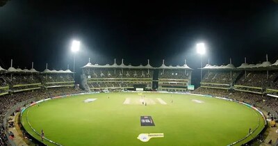 यही चेन्नई का वो स्टेडियम है जहां भारत का मैच होने वाला है. 