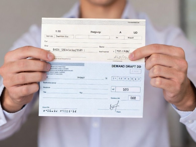 चेक, डीडी में ज्‍यादा सुरक्षित कौन, राजपाल यादव से क्‍यों मांगा डिमांड ड्राफ्ट