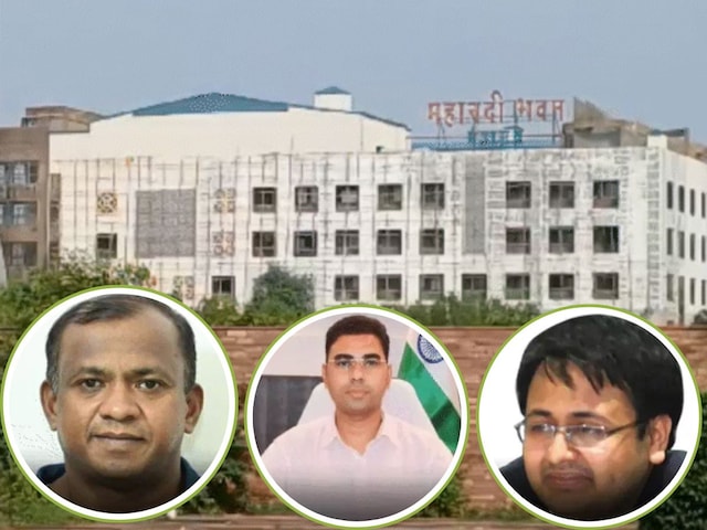  कुलदीप बलौदाबाजार कलेक्टर, प्रसन्ना बने आयुक्त, देखें 