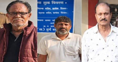 दुर्ग में हैवानियत का दिल दहला देने वाला मामला सामने आया है. 