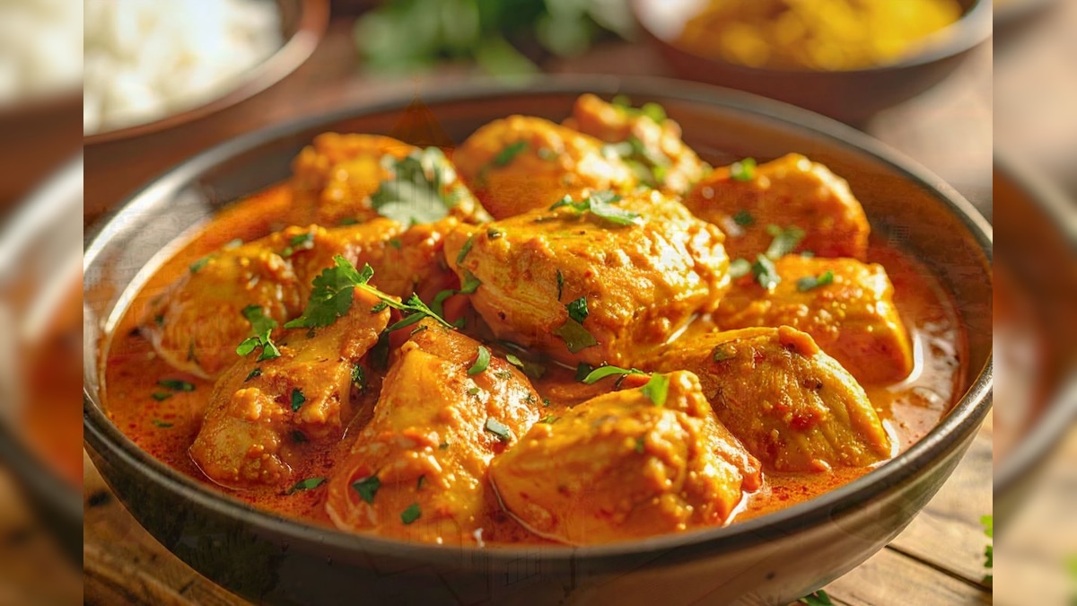 पहले हल्दी-नमक में फ्राई, फिर मसालों का तड़का, ऐसे बनती है छत्तीसगढ़ी स्टाइल चिकन करी