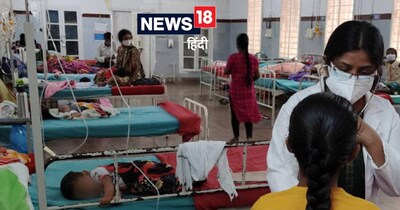 ग्‍लोबल मदद में कमी से लैंसेट के अध्‍ययन में 2030 तक लाखों बच्‍चों की मौत की चेतावनी दी गई है. 