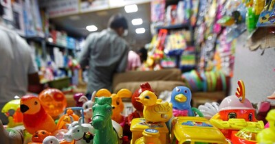 एक वक्त भारतीय बाजार चीनी खिलौनों से अटे पड़े थे. 