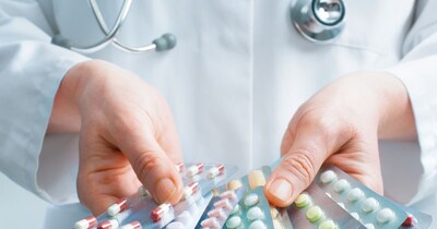 कोलेस्ट्रॉल की दवा हार्ट अटैक से बचाने में कुछ हद तक कारगर है.