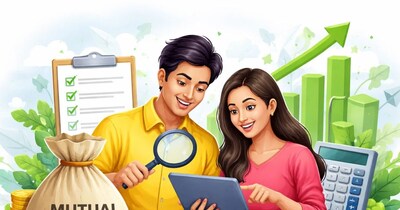 सही म्यूचुअल फंड कैसे चुनें? शार्प रेशियो से डाउनसाइड तक समझें. (Image:AI)