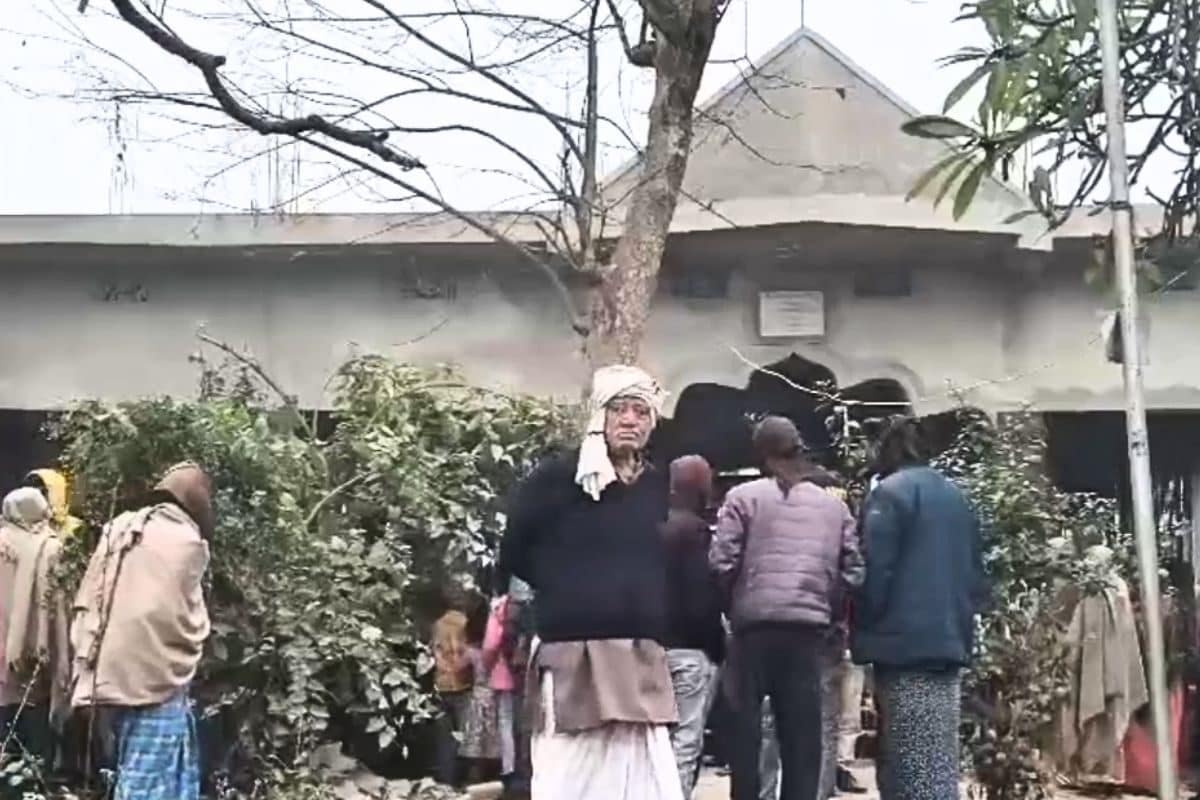 समस्तीपुरः भगवान के मंदिर से मूर्ति की चोरी, 40 किलो की अष्टधातु की मूर्तियां उठा ले गए चोर